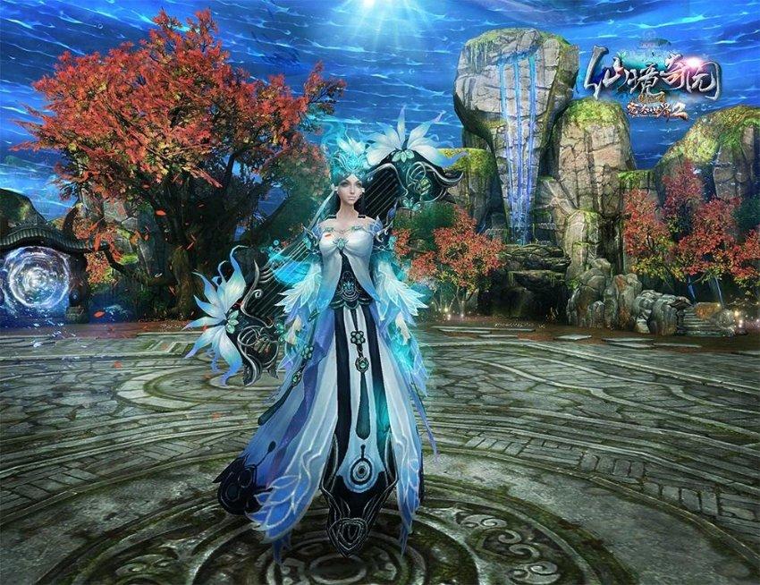 有种传说叫张曼玉，她是怎样活成了神的境界的？游戏画面